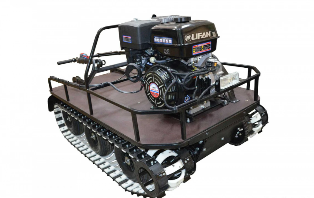 Мотобуксировщик вездеход KOiRA T13 R (понижающий редуктор) в Белгороде