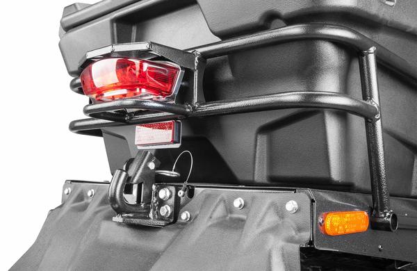 Снегоход STELS SM600T (L LUX WT) СТАВР 1.0 К01 Tech в Белгороде