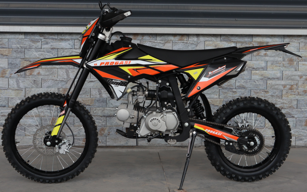 Мотоцикл Progasi Jumbo 125 (19/16) в Белгороде
