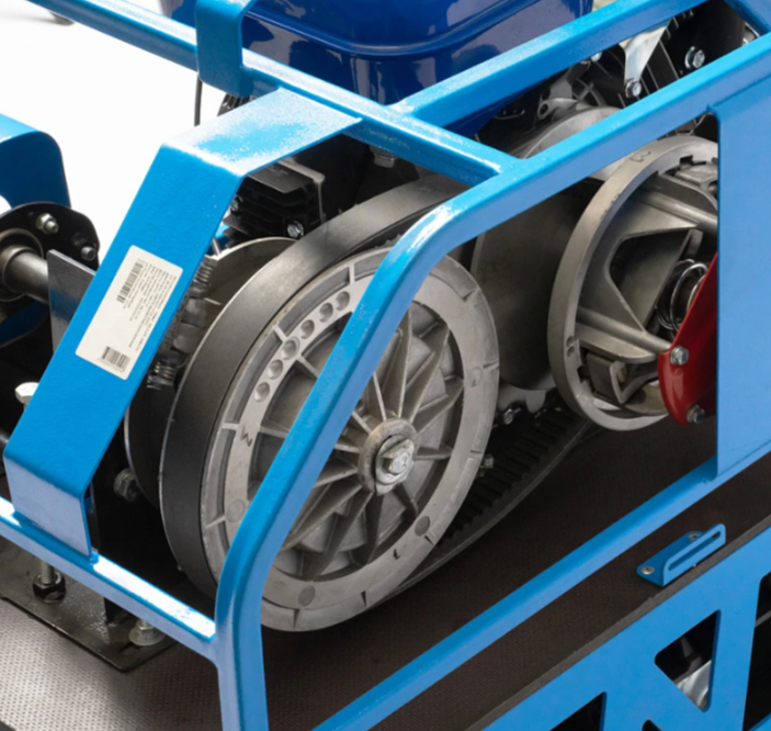 Мотобуксировщик НЕВА МС6-YAMAHA (MX300) PRO с реверсом в Белгороде