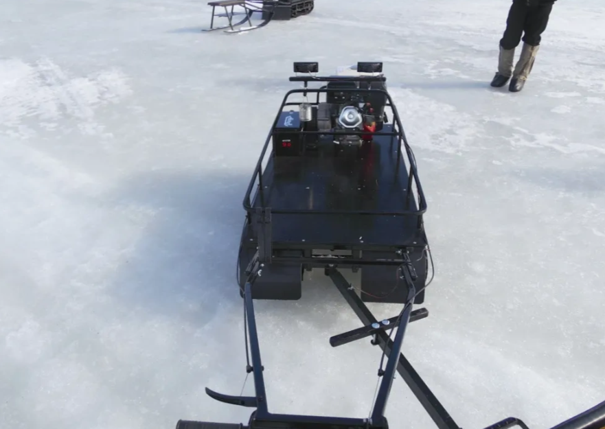 Мотобуксировщик AhtaR L11 в Белгороде