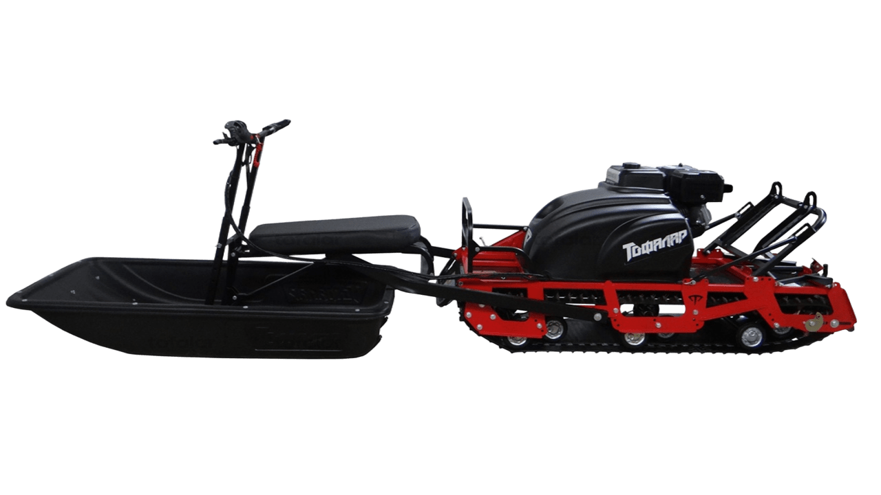 Мотобуксировщик Тофалар 500 Long - Тягач-толкач в Белгороде