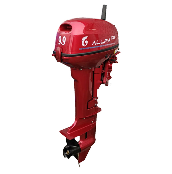 ЛОДОЧНЫЙ МОТОР ALLFA CG Т9,9 Limit в Белгороде
