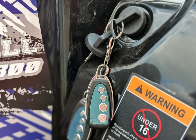 Квадроцикл GBM CROSS HILL 300 NEW PREMIUM в Белгороде