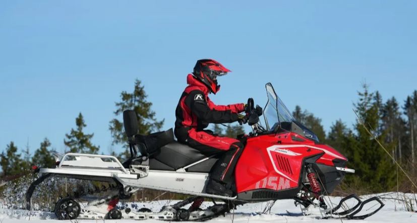 Снегоход OSM SM1000 в Белгороде