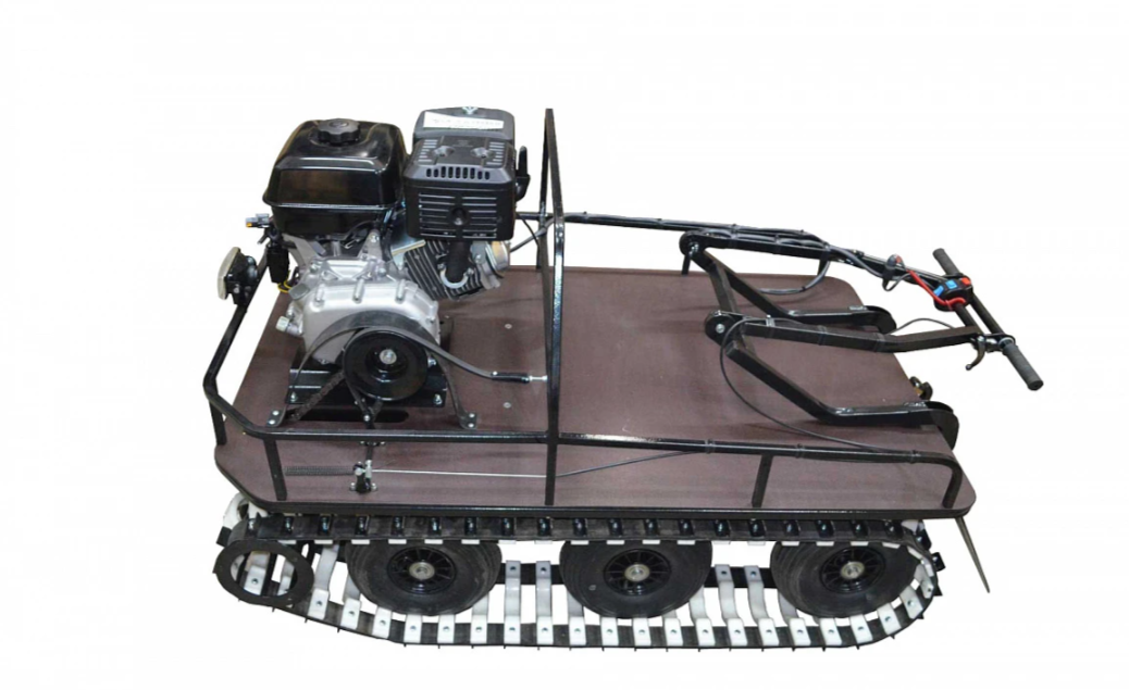 Мотобуксировщик вездеход KOiRA T13 R (понижающий редуктор) в Белгороде