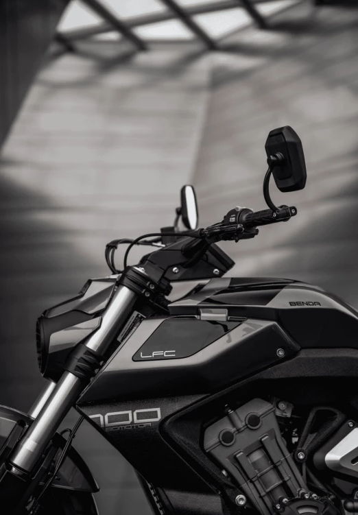 Мотоцикл Benda LFC 700 Pro в Белгороде