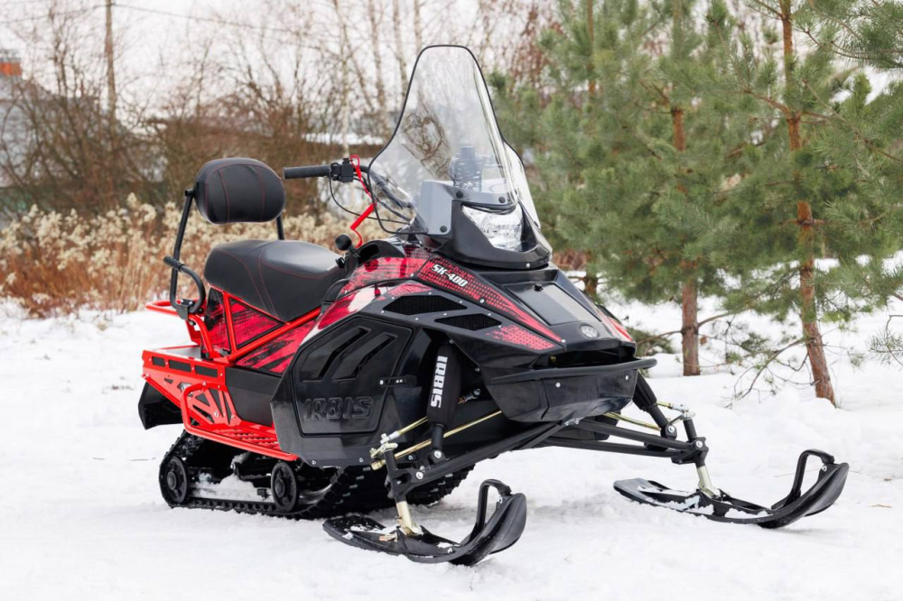 Снегоход IRBIS TUNGUS 400 25/26 в Белгороде