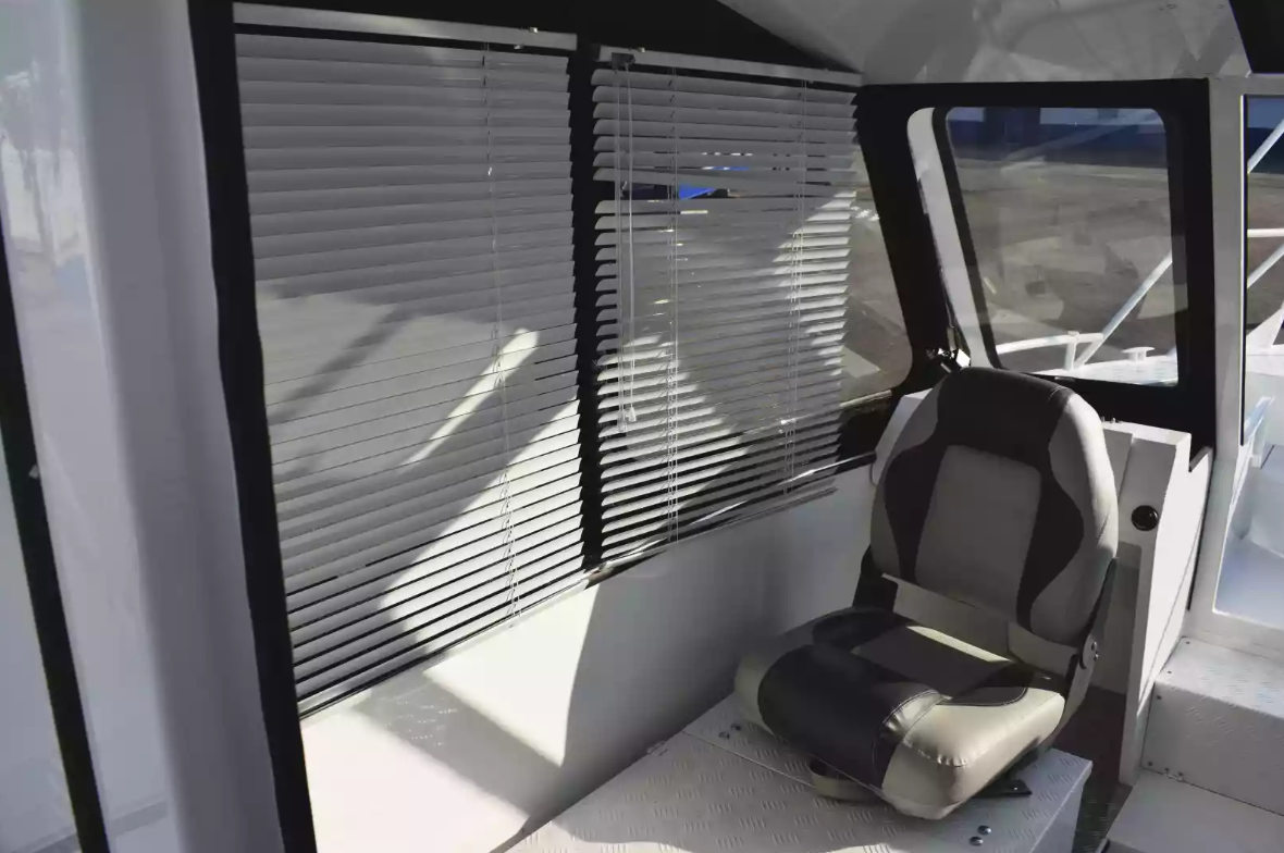 Алюминиевый катер Wyatboat-660 Cabin в Белгороде