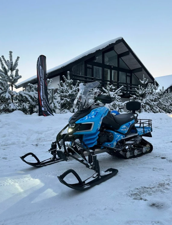 Снегоход WELS 200 RS NEW в Белгороде