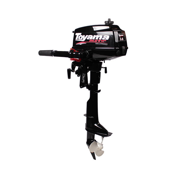 ЛОДОЧНЫЙ МОТОР TOYAMA TC3.6BMS в Белгороде