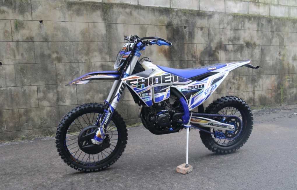 Кроссовый мотоцикл FAIDET NC300S EFI ULTRA WP в Белгороде