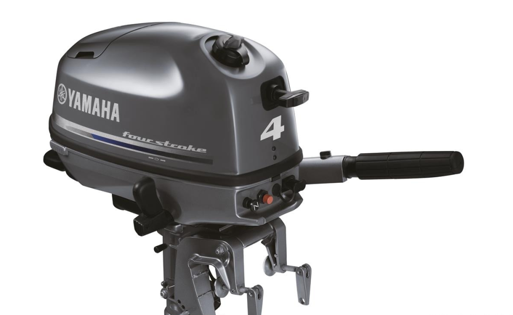 ЛОДОЧНЫЙ МОТОР YAMAHA F4BMHL в Белгороде