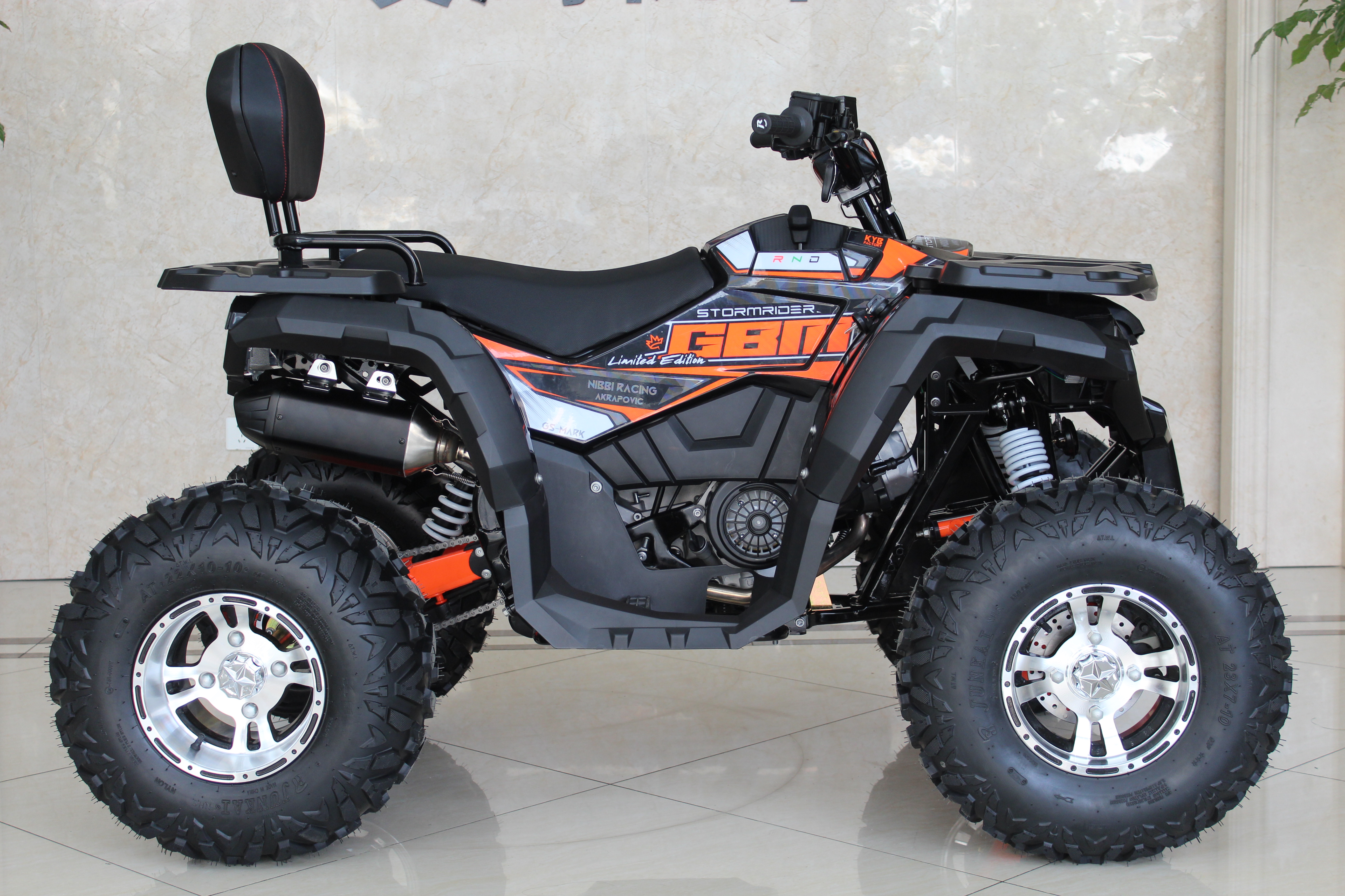 Квадроцикл GBM STORMRIDER 320 PREMIUM в Белгороде