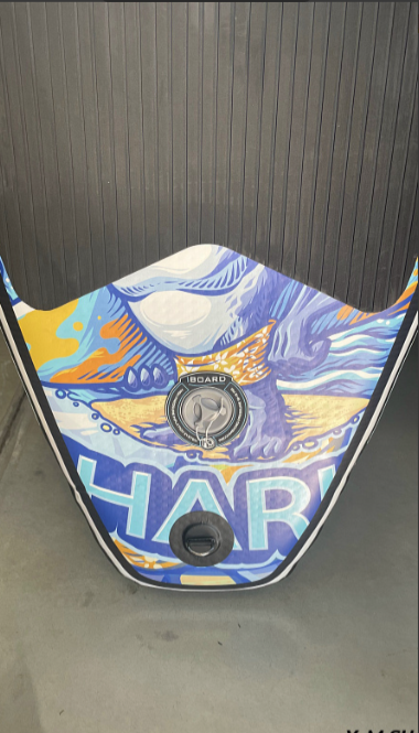 SUP (САП) ДОСКА RAIDEX I BOARD 11’ (332СМ) N 28 в Белгороде