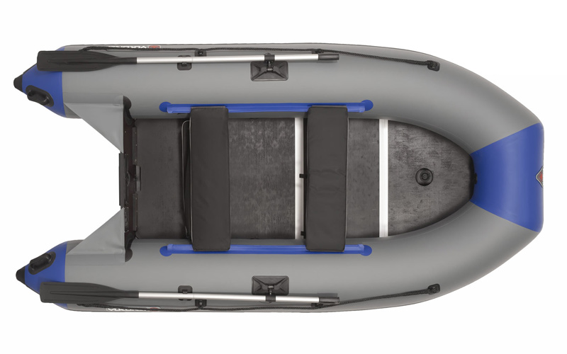 ЛОДКА НАДУВНАЯ YUKONA 310TSE (F) -В КОМПЛЕКТЕ С ФАНЕРНЫМ ПАЙОЛОМ в Белгороде