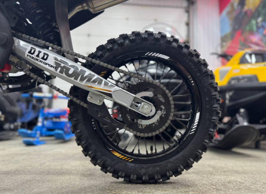 Мотоцикл (питбайк) PROMAX FIDET (ФАЙДЕТ) 145E PRO 17/14 в Белгороде