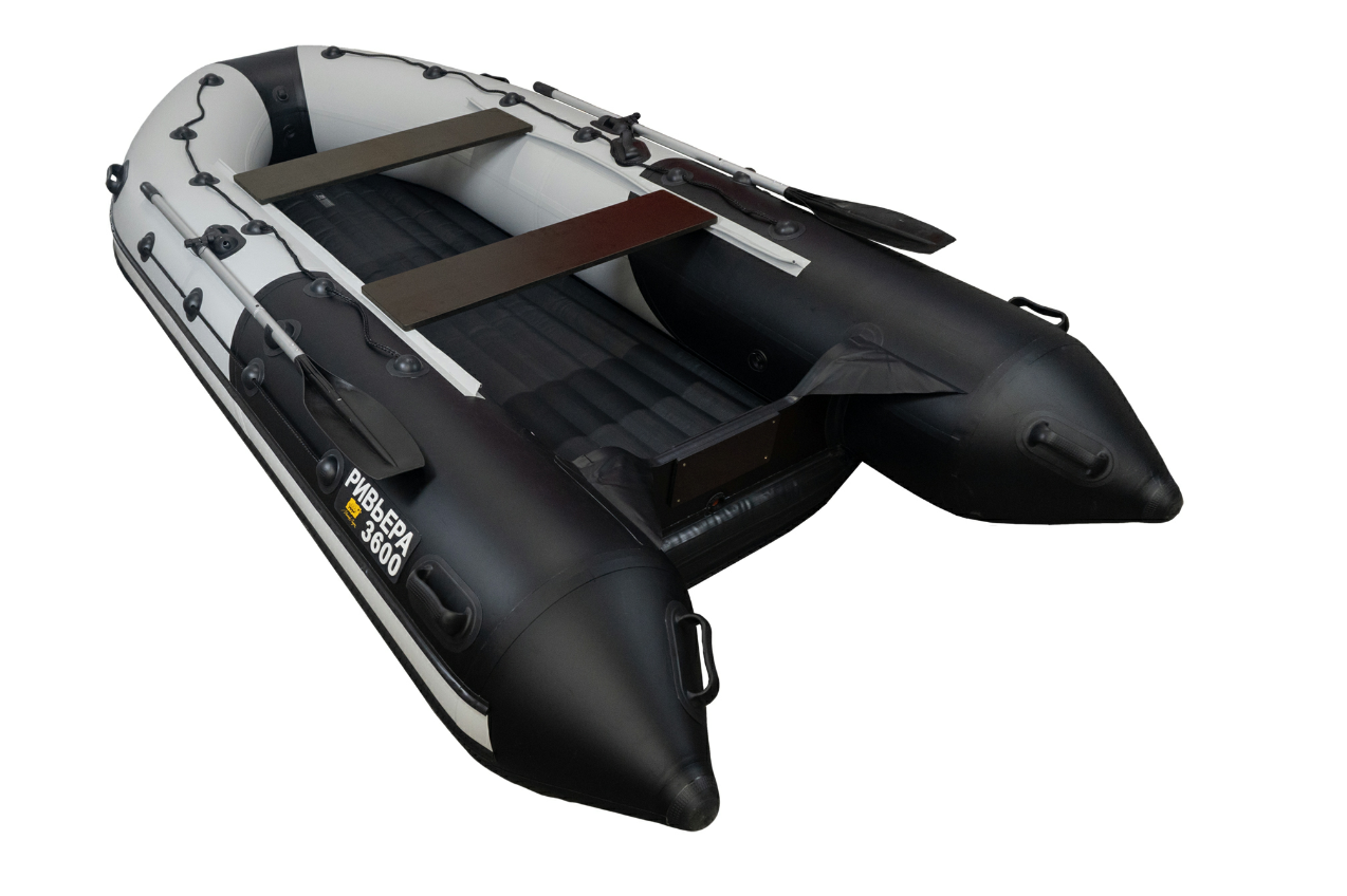 Лодка Ривьера 3600 НДНД ГИДРОЛЫЖА в Белгороде