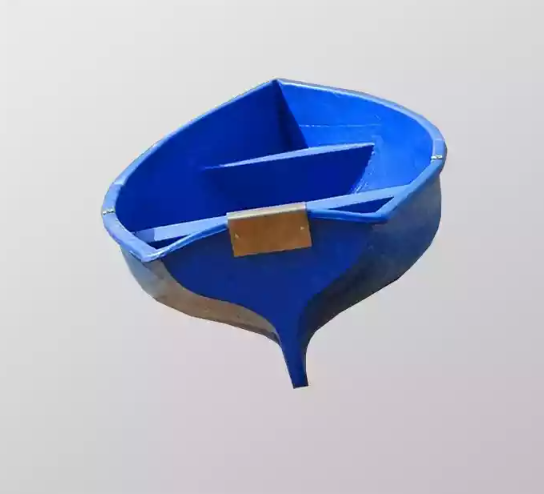 Стеклопластиковая лодка Омуль в Белгороде