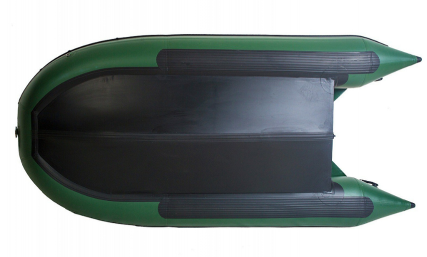 НАДУВНАЯ ЛОДКА GLADIATOR D370AL в Белгороде