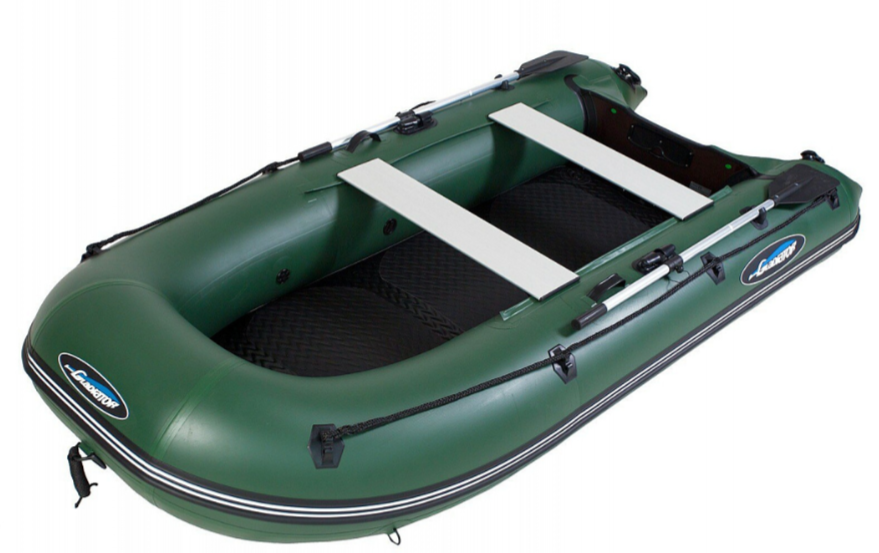 НАДУВНАЯ ЛОДКА GLADIATOR B330AD в Белгороде