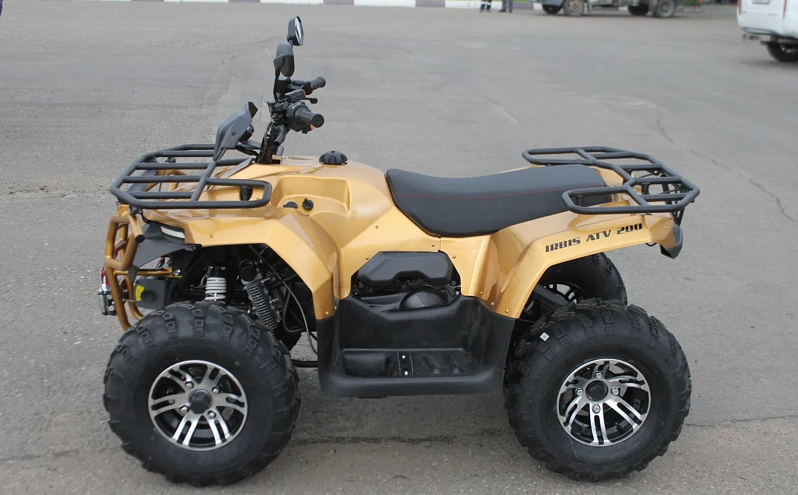 КВАДРОЦИКЛ IRBIS ATV200 PREMIUM в Белгороде