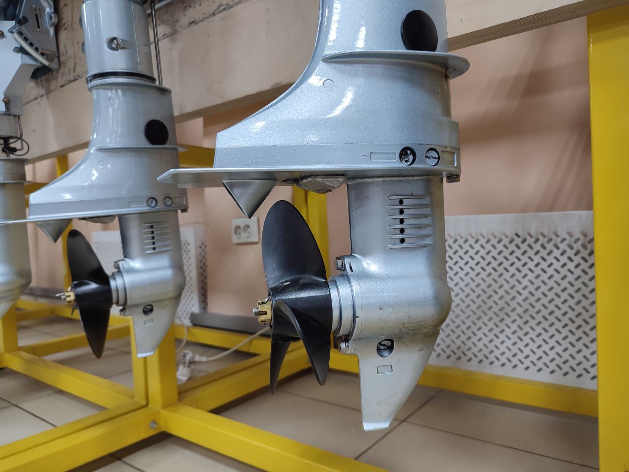 Лодочный мотор PROMAX SP5FHS (внешний бак 12 л) в Белгороде