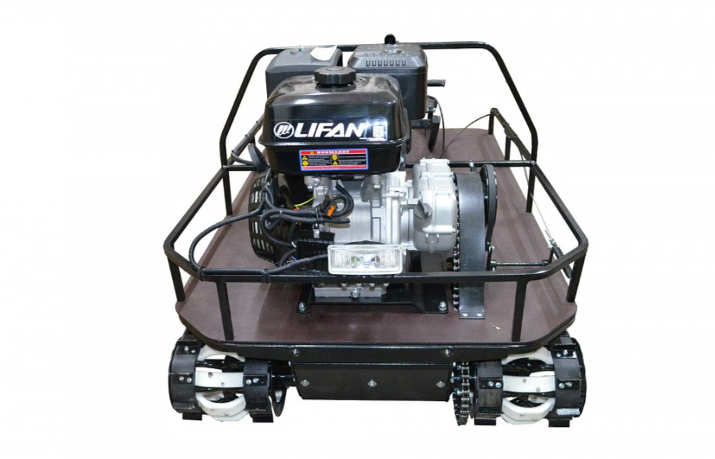 Мотобуксировщик вездеход KOiRA T13 R (понижающий редуктор) в Белгороде