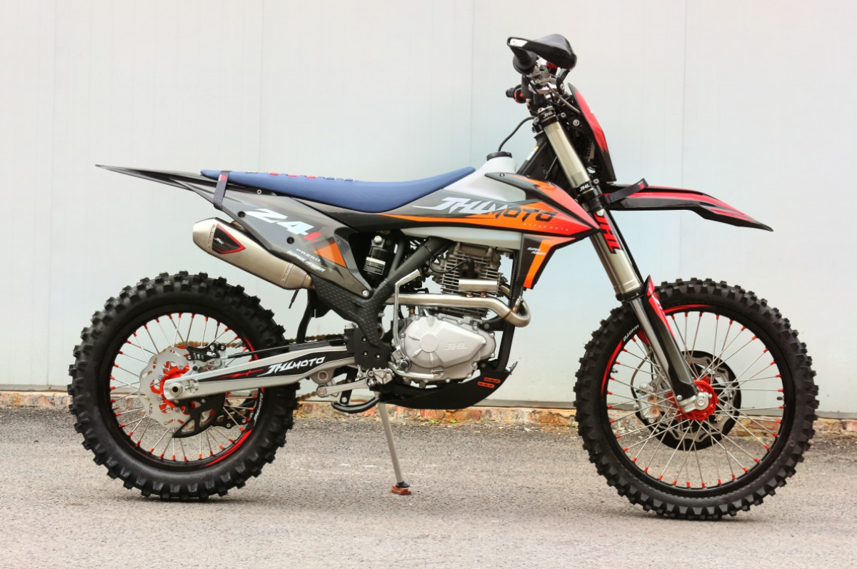 Мотоцикл JHLMOTO JHL Z4i (EFI) PR250 (172FMM-5S) в Белгороде