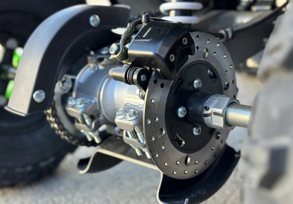 Квадроцикл GBM DAXTER 220 NEW в Белгороде