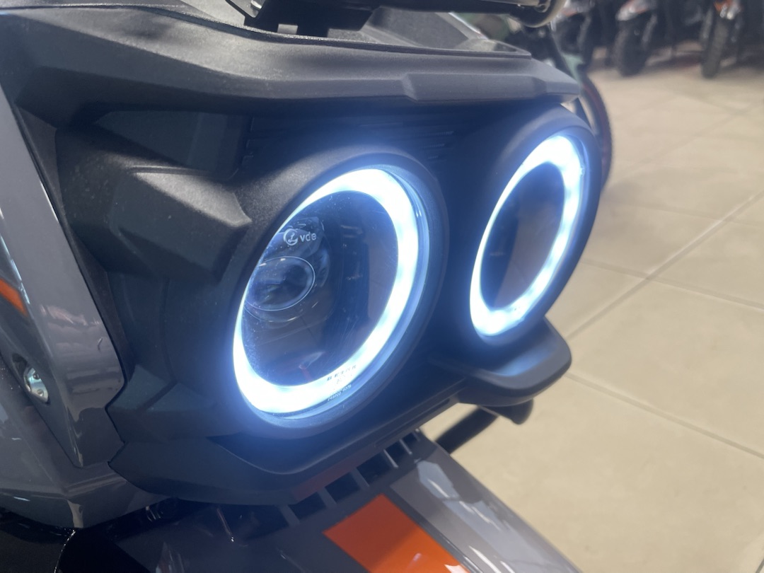 Скутер PROMAX STALKER ARMY 240(49) в Белгороде