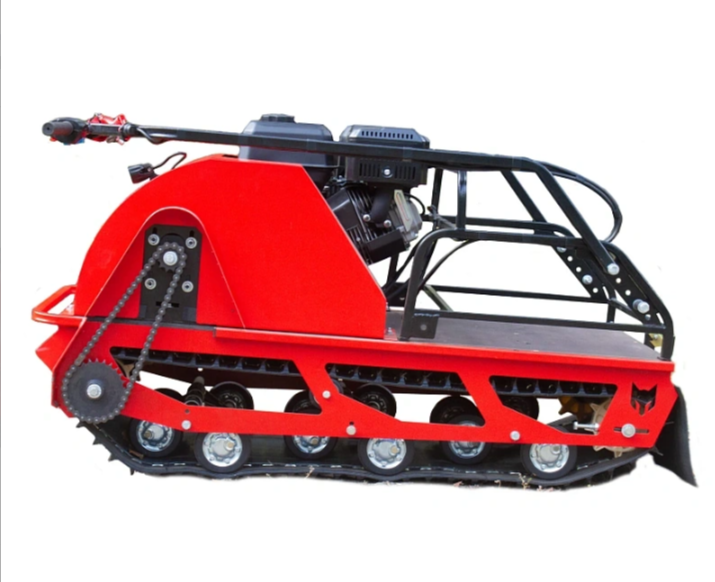 Мотобуксировщик POMOR X-600 K20 в Белгороде