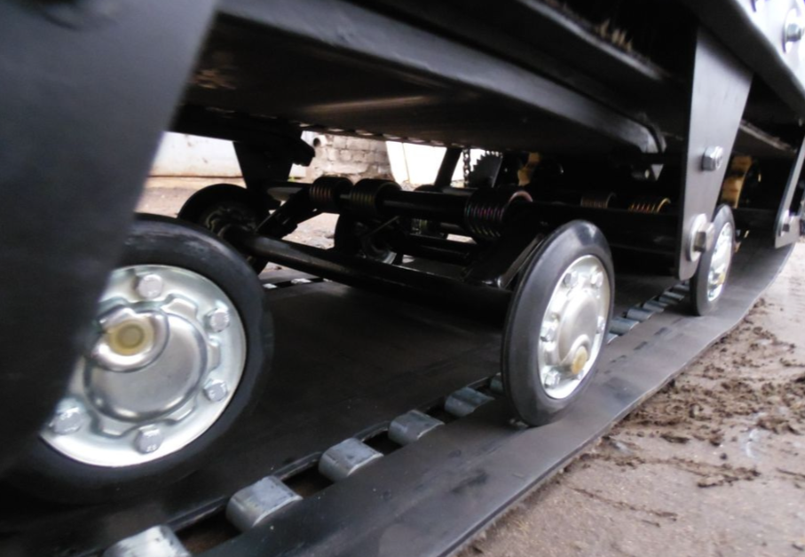 Мотобуксировщик AhtaR Зима 15 л/с с вариатором в Белгороде