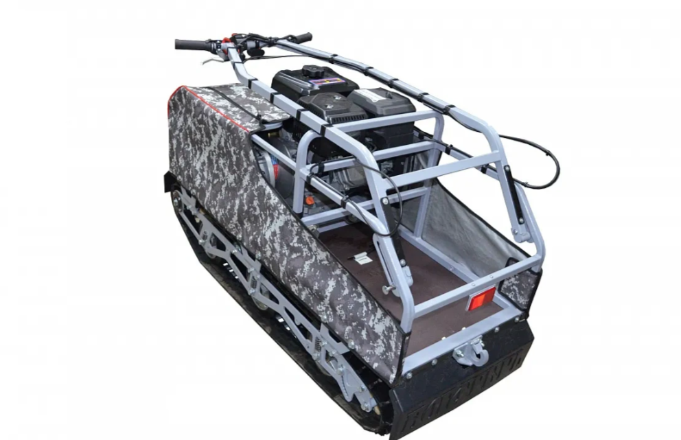 Мотобуксировщик "Богатырь" 20 (ручной стартер) в Белгороде