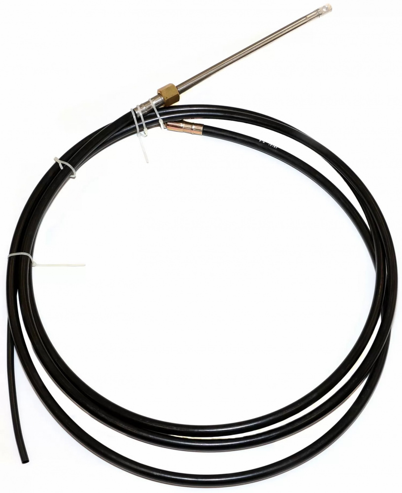 ТРОС РУЛЕВОЙ F15 ДЛЯ РЕДУКТОРОВ Т71, Т85 (ТАЙВАНЬ) в Белгороде