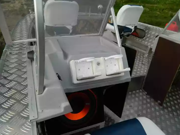 Алюминиевый катер Wyatboat-660 в Белгороде