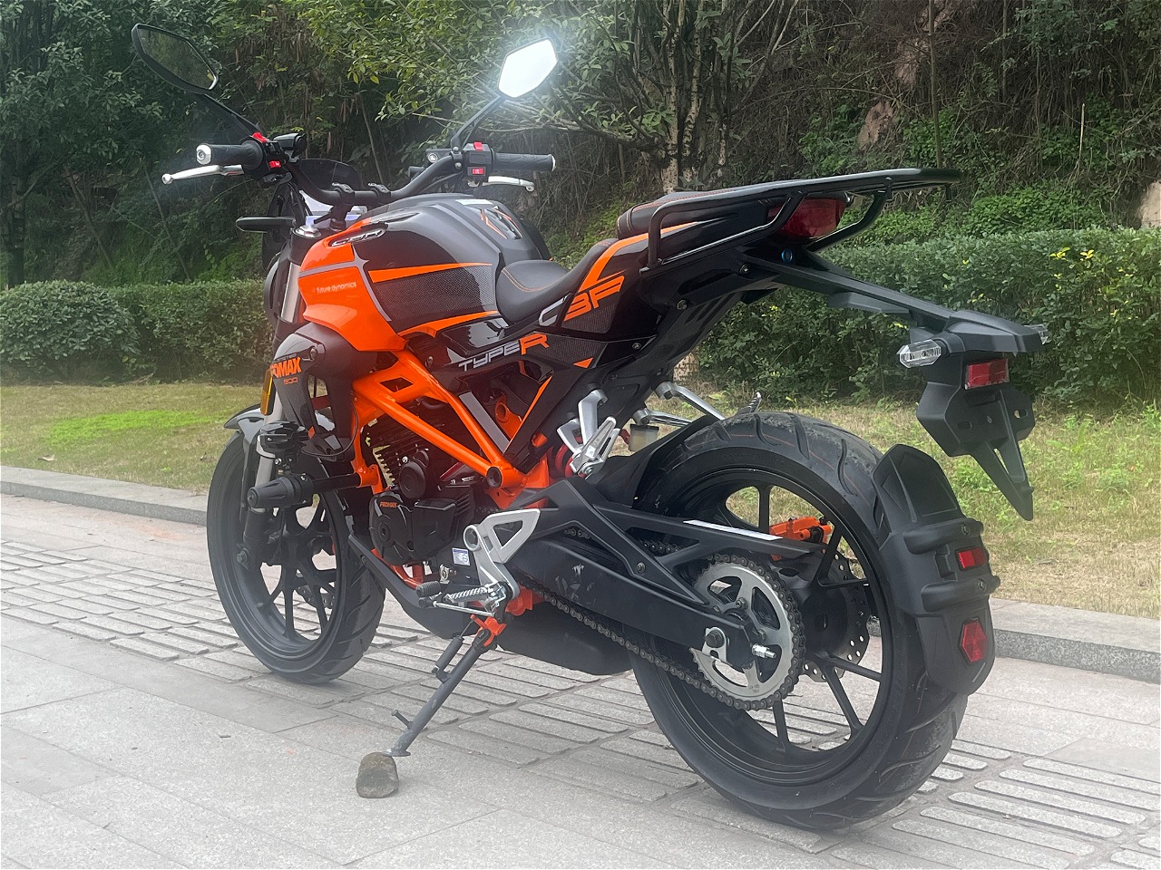 Мотоцикл PROMAX CB300RL (4V, 6G) в Белгороде