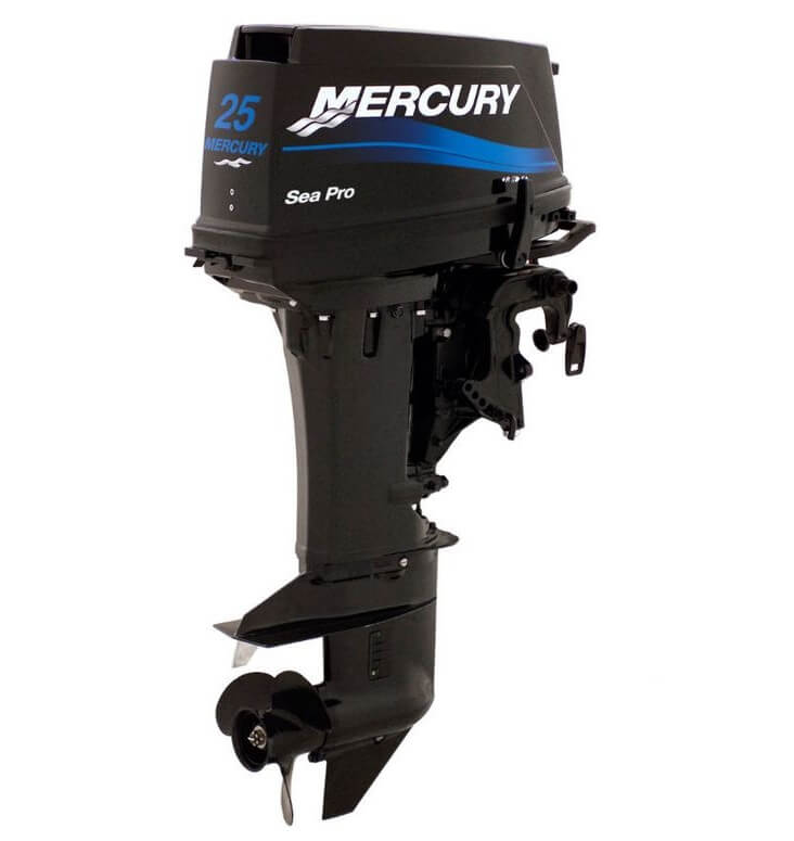 ЛОДОЧНЫЙ МОТОР MERCURY 25 MLHSP в Белгороде