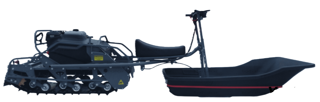 Мотобуксировщик Тофалар Тундра Толкач в Белгороде