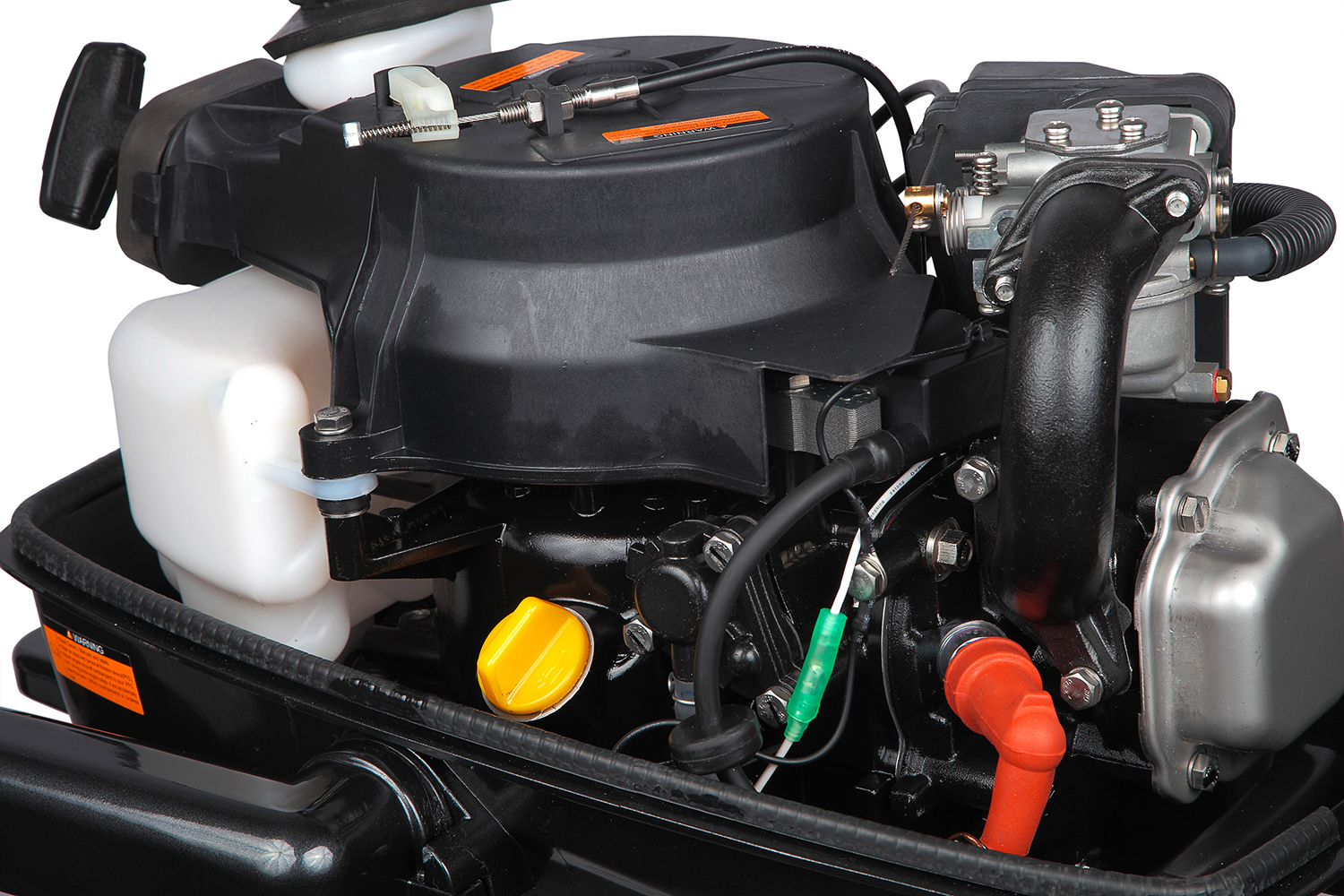 Лодочный мотор MARLIN MF 5 AMHL в Белгороде