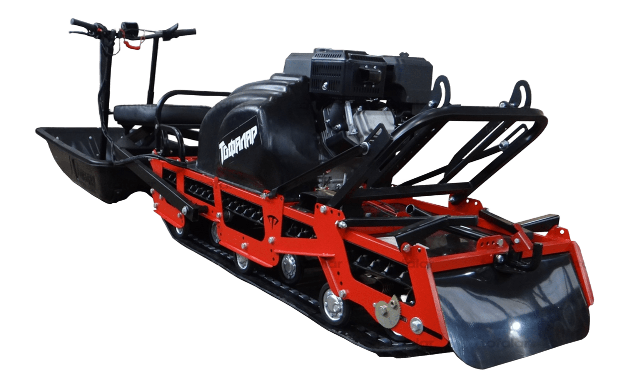 Мотобуксировщик Тофалар 500 Long - Тягач-толкач в Белгороде