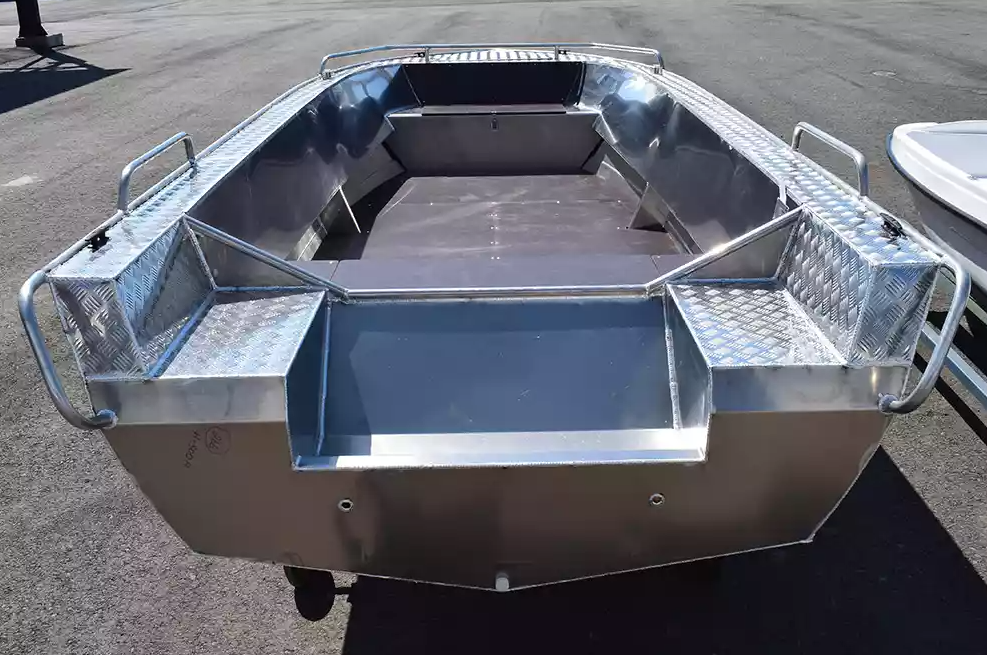 Алюминиевая лодка Неман-500 P в Белгороде