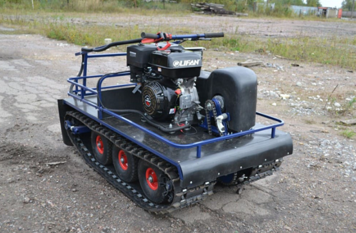 Мотобуксировщик БАРС К800 9 л.с. в Белгороде