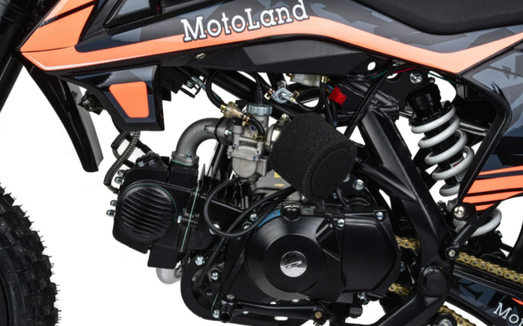 Питбайк MOTOLAND (МОТОЛЕНД) 150 GF150 E в Белгороде