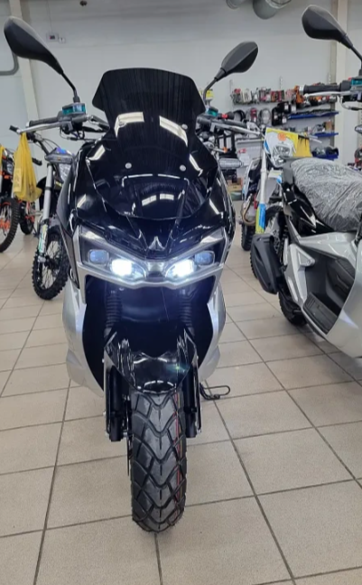 МаксиСкутер PROMAX ADV 200(49) (REPLICA HONDA) в Белгороде