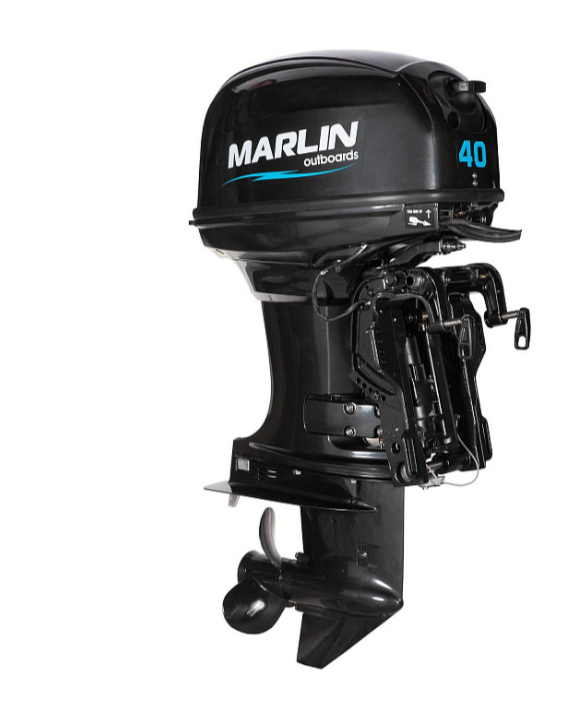 Лодочный мотор MARLIN MP 40 AERTL в Белгороде