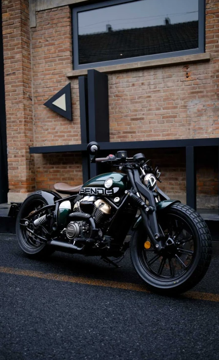 Мотоцикл Benda Napoleon 250 в Белгороде