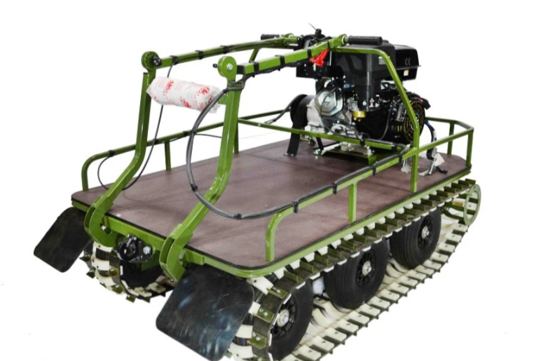 Мотобуксировщик вездеход KOiRA T9 R (понижающий редуктор) в Белгороде