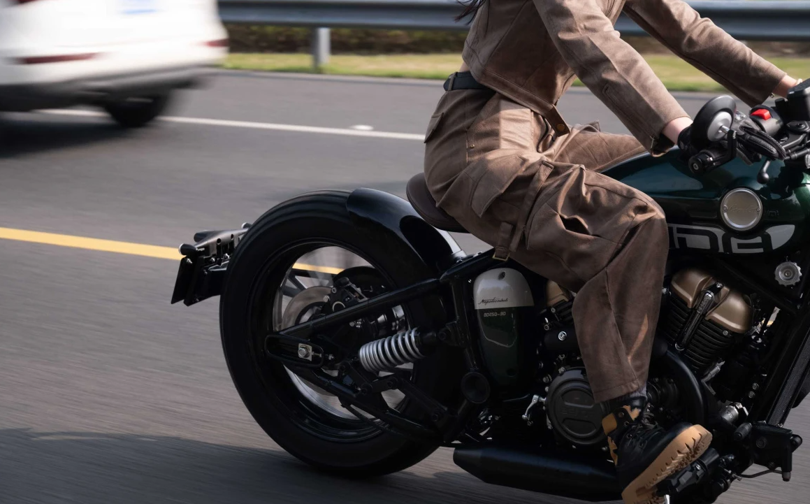 Мотоцикл Benda Napoleon 250 в Белгороде