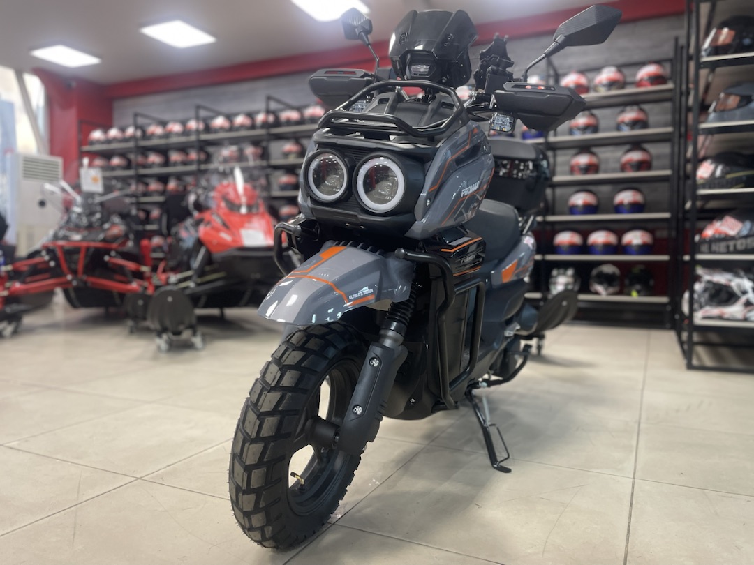 Скутер PROMAX STALKER ARMY 240(49) в Белгороде